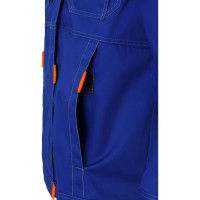 Женский костюм СОЮЗСПЕЦОДЕЖДА Профессионал василек/светло-серый, р. 48-50, рост 170-176 2140029601043