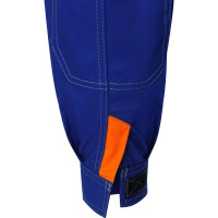 Женский костюм СОЮЗСПЕЦОДЕЖДА Профессионал василек/светло-серый, р. 48-50, рост 170-176 2140029601043