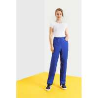 Женский костюм СОЮЗСПЕЦОДЕЖДА Профессионал василек/светло-серый, р. 48-50, рост 170-176 2140029601043