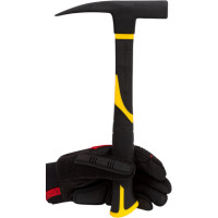 Шиферный молоток TOPEX 600 г, рукоятка из стекловолокна 02A855