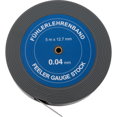 Щуп-лента MIB 5м 8080011 12,7x0,04