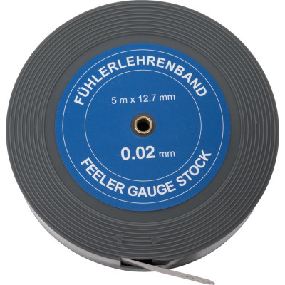 Щуп-лента MIB 5м 8080005 12,7x0,02