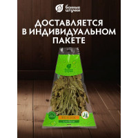 Берёзовый веник Банные Штучки с эвкалиптом в упаковке 32101