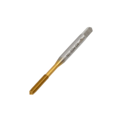 Метчик JSD М 3*0,50 машинный HSS Со5 бесстружные 61153