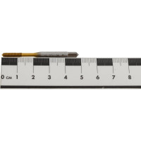 Метчик JSD М 3*0,50 машинный HSS Со5 бесстружные 61153