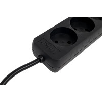 Бытовой удлинитель Uniel BLACKS-CD3-3 UL-00003604