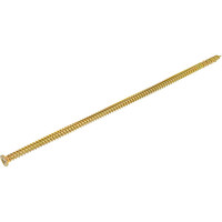 Шуруп по бетону КРЕП-КОМП Нагель 7,5х250, 10 шт. н250мф