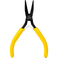 Удлиненные прецизионные плоскогубцы TOPEX 32D032