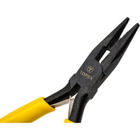 Удлиненные прецизионные плоскогубцы TOPEX 32D032