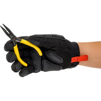 Удлиненные прецизионные плоскогубцы TOPEX 32D032