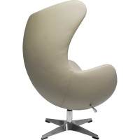 Кресло BRADEX EGG CHAIR латте FR 0482