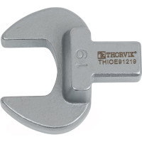 Вставка рожковая THIOE91219 (19 мм; 9x12 мм) Thorvik 53295