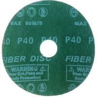 Диск фибровый SA38002 (125x22 мм; 14А; Р40) CNIC 62610