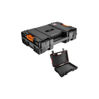 Модульный ящик для электроинструментов NEO Tools 45x32x13 см, modular system I 84-350