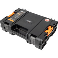 Модульный ящик для электроинструментов NEO Tools 45x32x13 см, modular system I 84-350