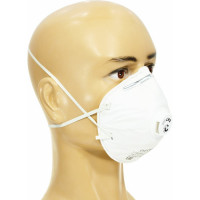 Респиратор РУССИЗ 112 FFP1, 15 шт./уп. RS112K