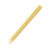 Термоусаживаемая трубка Smartbuy 4/2, желтая, 1 метр SBE-HST-4-y