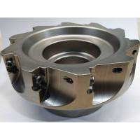 Фреза торцевая насадная PE01.16B40.125.10 125 мм SANT 4603390580921