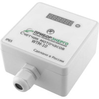Счетчик моточасов НТК Приборэнерго WTM-10 IP65 0210550010729