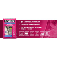 Основа-стяжка для пола БОЛАРС БТ 25 кг 00000014815