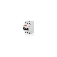 Автоматический выключатель ABB S203 3P 25А 6kA 2CDS253001R0255