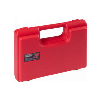 Скребковый пневматический нож с набором насадок MIGHTY SEVEN 6 предметов QK-112N