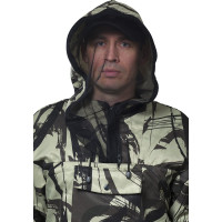 Противоэнцефалитный костюм TAIFHUNTER ЛЕС ЛО-0142-48-50-182и