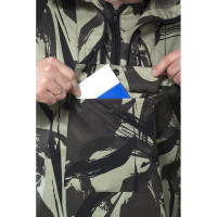 Противоэнцефалитный костюм TAIFHUNTER ЛЕС ЛО-0142-48-50-182и