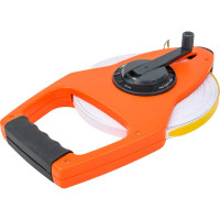 Измерительная лента, стекловолокно, 50 м NEO Tools 68-050
