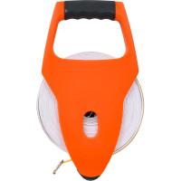 Измерительная лента, стекловолокно, 50 м NEO Tools 68-050