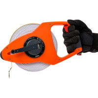 Измерительная лента, стекловолокно, 50 м NEO Tools 68-050