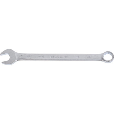 Комбинированный ключ дюймовый удлинённый IZELTAS sae 9/16", длина 203 мм, 331020014