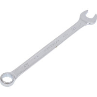 Комбинированный ключ дюймовый удлинённый IZELTAS sae 9/16", длина 203 мм, 331020014
