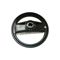 Пластиковый маховик UnitMC со складной ручкой 200х18 100302 18x200