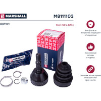 ШРУС внешний без ABS Opel Astra H 04-, Zafira B 05- MARSHALL M8111103