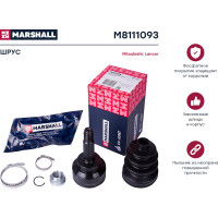 ШРУС внешний без ABS Mitsubishi Lancer IX 03- MARSHALL M8111093