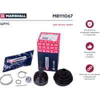 ШРУС внешний без ABS Opel Ascona C 81-, Kadett D, E 84- MARSHALL M8111067