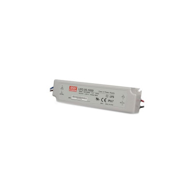 Источник питания Mean Well AC/DC LPC-35-1050 Т00285485