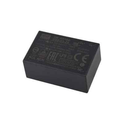 Источник питания Mean Well AC/DC IRM-03-24 Т02580567