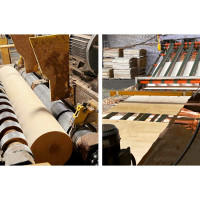 Ламинированная фанера Промышленник TEAM GRID (1220x2440x18 мм; береза; упаковка 5 листов) ФЛТГ185