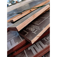 Ламинированная фанера Промышленник TEAM GRID (1220x2440x18 мм; береза; упаковка 5 листов) ФЛТГ185