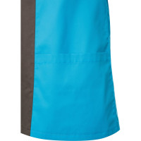 Комбинированный фартук-накидка СОЮЗСПЕЦОДЕЖДА Вита графит/голубой/серый, р. 50-56 2000000177182