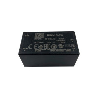 Источник питания Mean Well AC/DC IRM-15-24 15Вт Т02163790