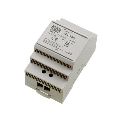Ограничитель пускового тока Mean Well ICL-28R рабочее напряжение 180…264В AC Т03519710