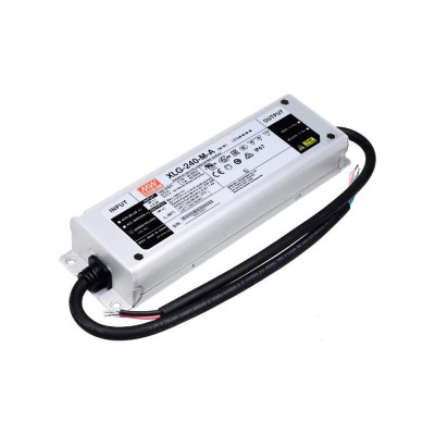 LED-драйвер Mean Well, XLG-240-M-A AC-DC 239.4Вт Т03403287