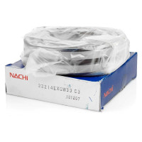 Подшипник Nachi 22214 EXQW33C3