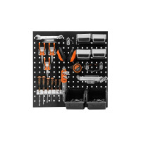 Перфорированная панель для инструментов NEO Tools 60x60x2 см 84-500