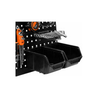 Перфорированная панель для инструментов NEO Tools 60x60x2 см 84-500