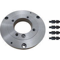 Фланец переходной FLM-315C6/260 для токарного патрона GRIFF b212036