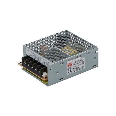 Источник питания Mean Well AC/DC RS-35-48 Т00170120